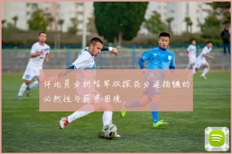 评论员分析绿军双探花分道扬镳的必然性与薪资困境
