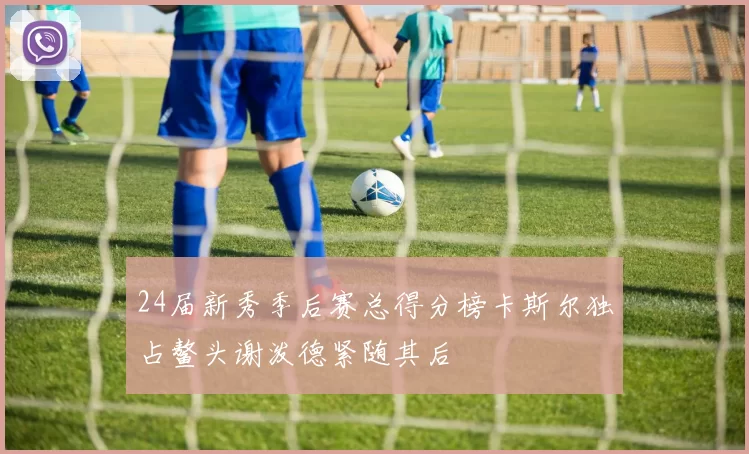 24届新秀季后赛总得分榜卡斯尔独占鳌头谢泼德紧随其后