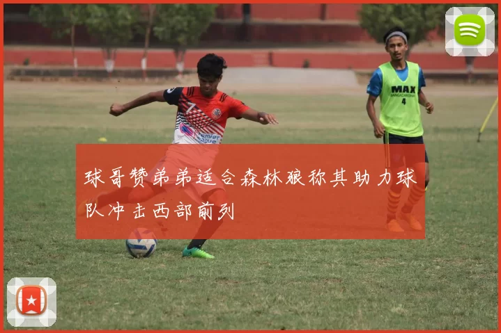 球哥赞弟弟适合森林狼称其助力球队冲击西部前列